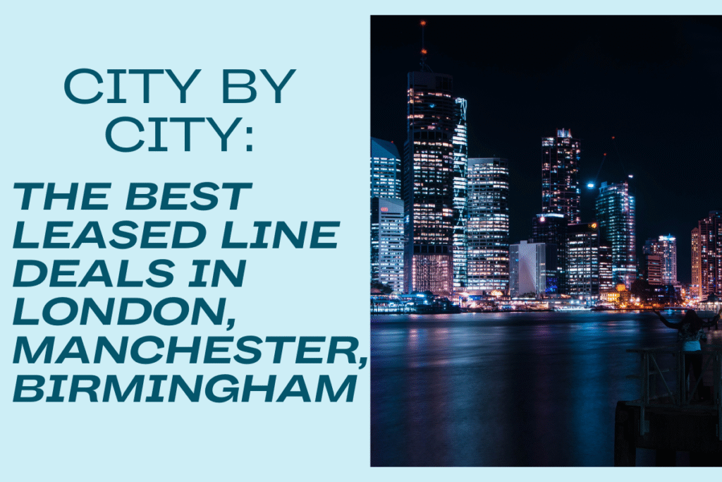 Cheapest Leased Line Deals