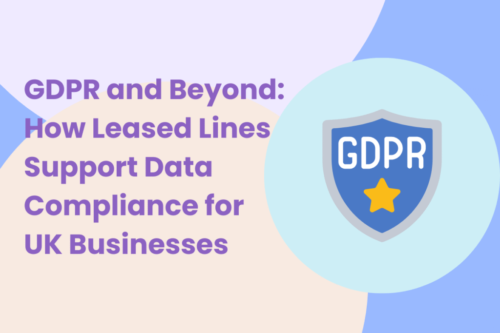 GDPR and Beyond