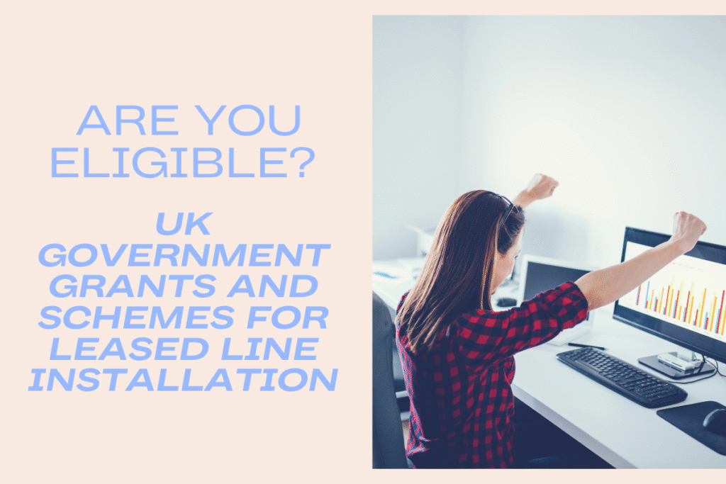 UK Government Grants