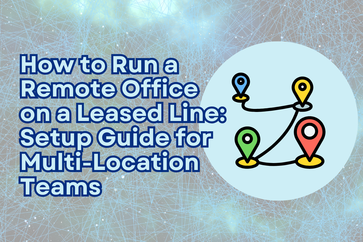 Run a Remote Office
