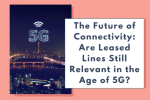 Age of 5G