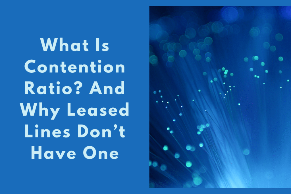 What Is Contention Ratio