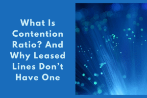 What Is Contention Ratio